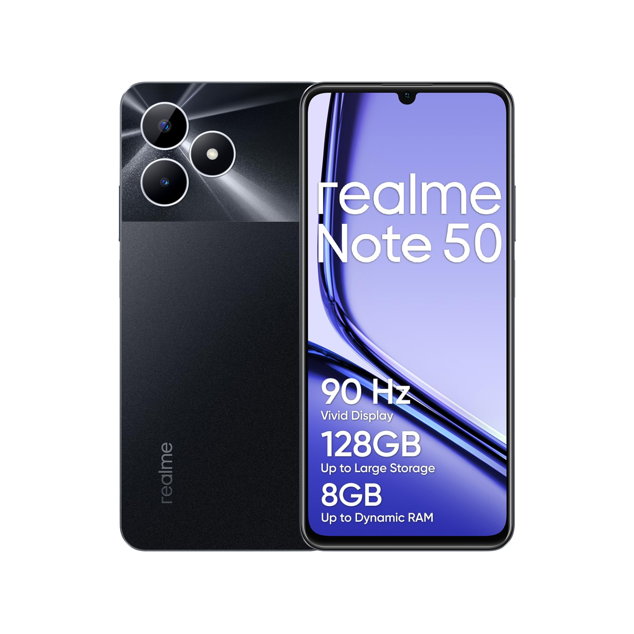 Réparation Realme Note 50 à Lyon - Écran cassé, batterie faible, connecteurs - iTelier