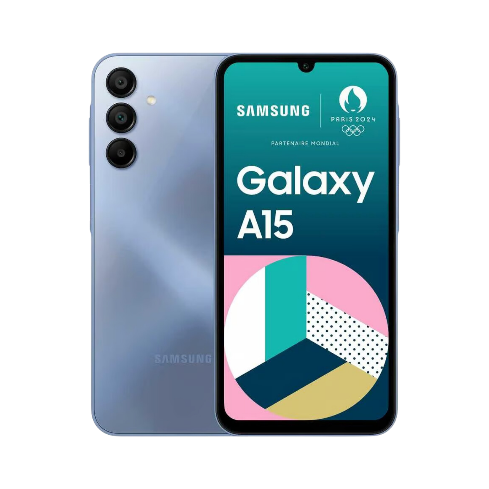 Réparation Galaxy A15 4G à Lyon – Confiez votre Samsung à iTelier pour une réparation rapide, fiable et garantie 1 an