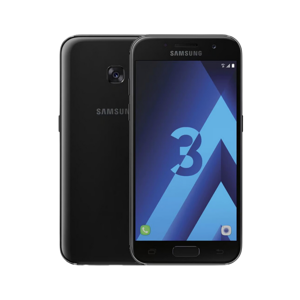 Réparation Samsung Galaxy A3 2017 à Lyon – Réparation rapide et professionnelle par iTelier, pièces garanties et main-d’œuvre qualifiée