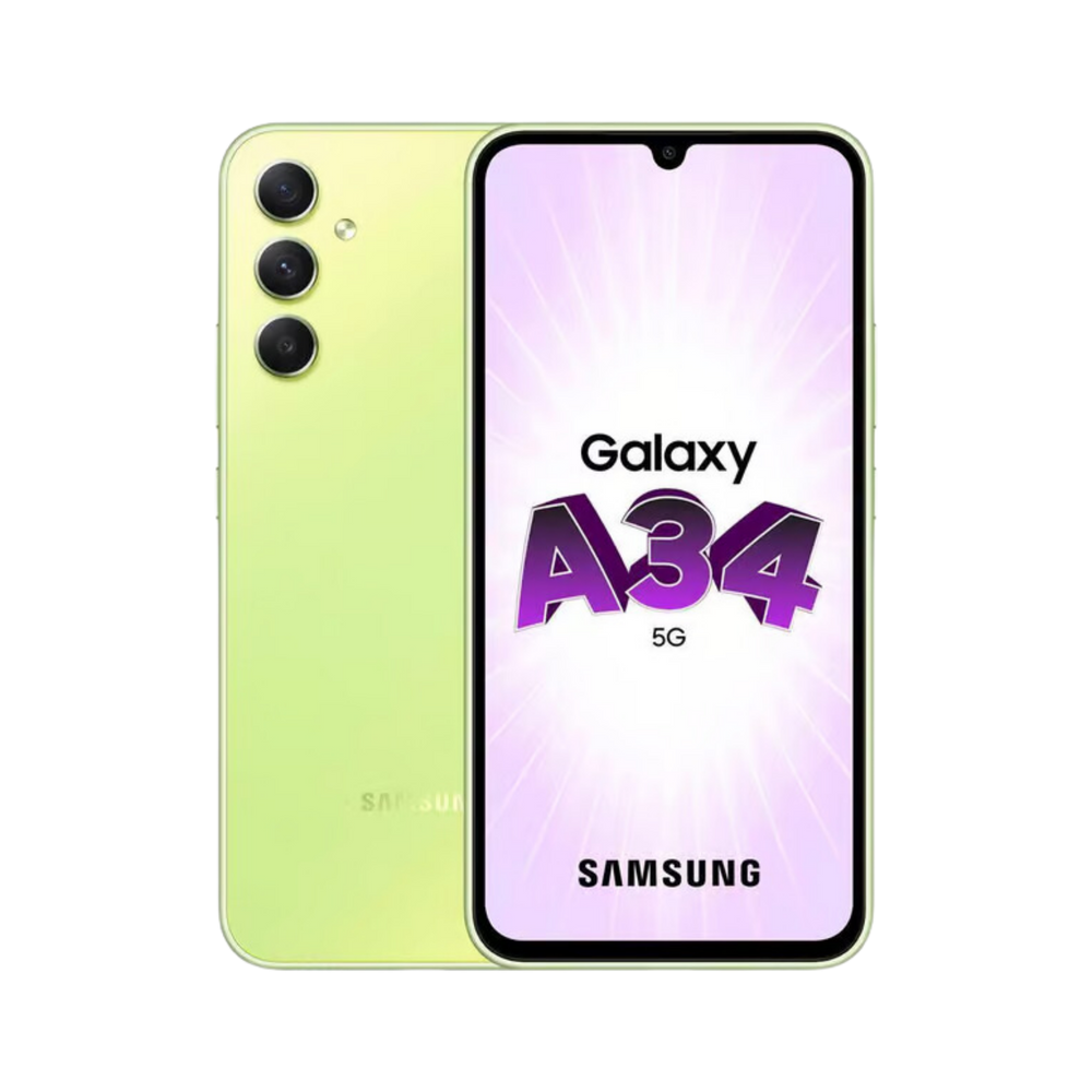 Réparation Samsung Galaxy A34 5G à Lyon – Changement express d’écran, batterie ou caméra – iTelier, centre expert Samsung à Lyon