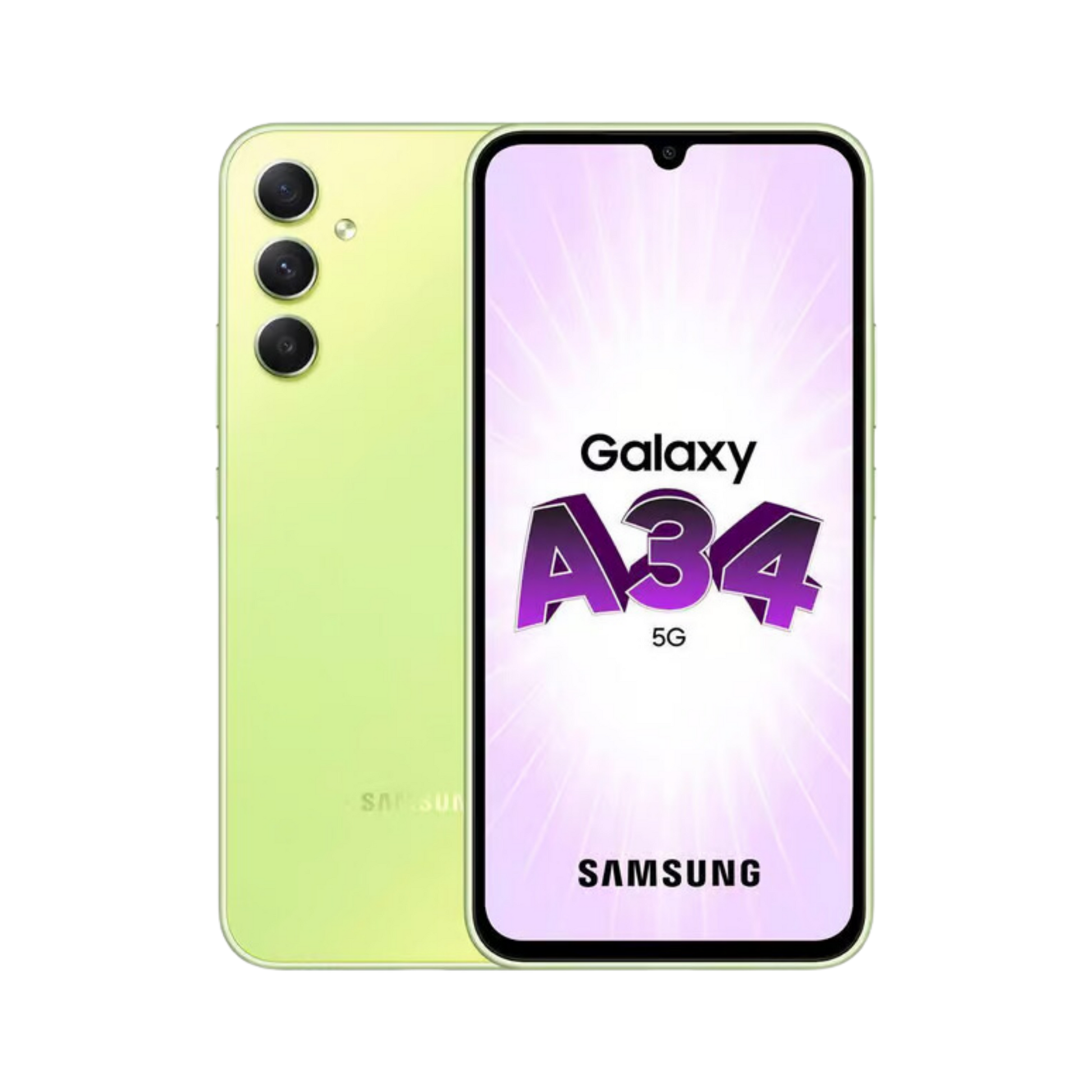 Réparation Samsung Galaxy A34 5G à Lyon – Changement express d’écran, batterie ou caméra – iTelier, centre expert Samsung à Lyon