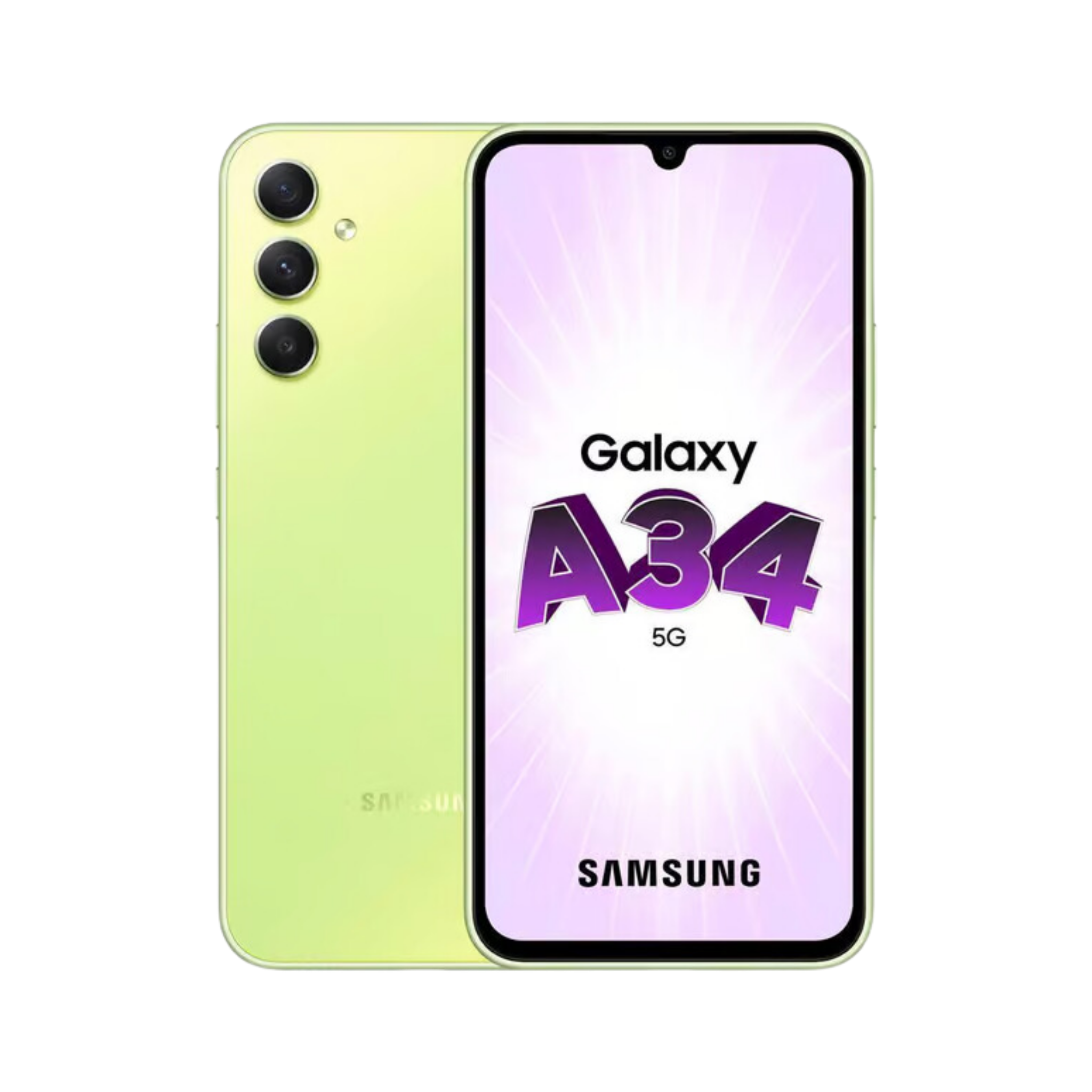 Réparation Samsung Galaxy A34 5G à Lyon – Changement express d’écran, batterie ou caméra – iTelier, centre expert Samsung à Lyon