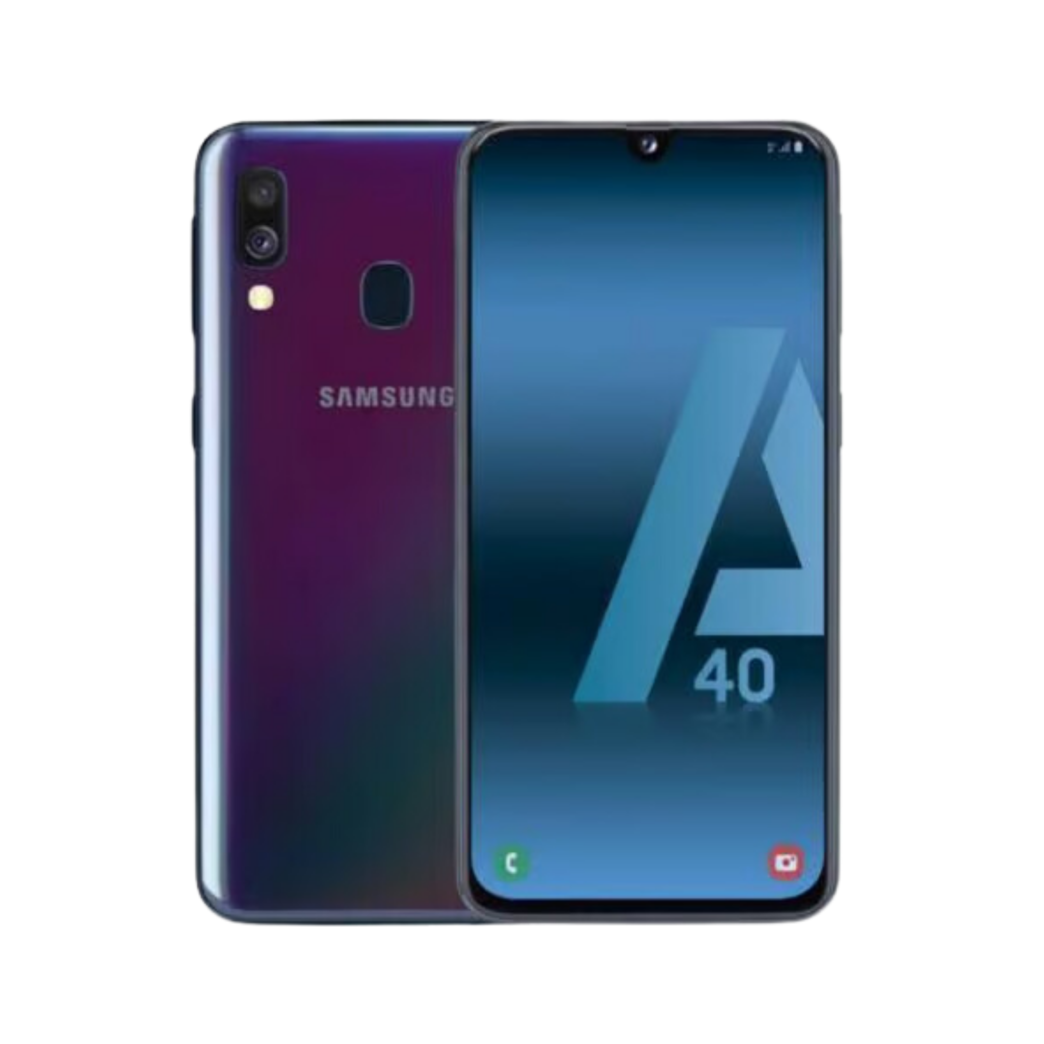 Réparation Galaxy A40 à Lyon – iTelier redonne vie à votre smartphone avec un écran neuf ou une batterie performante, garantie 1 an incluse