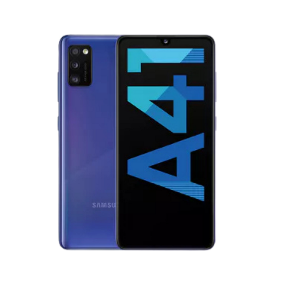 Réparation Samsung Galaxy A41 à Lyon – iTelier remplace les écrans cassés, les batteries fatiguées et les pièces internes avec expertise et garantie