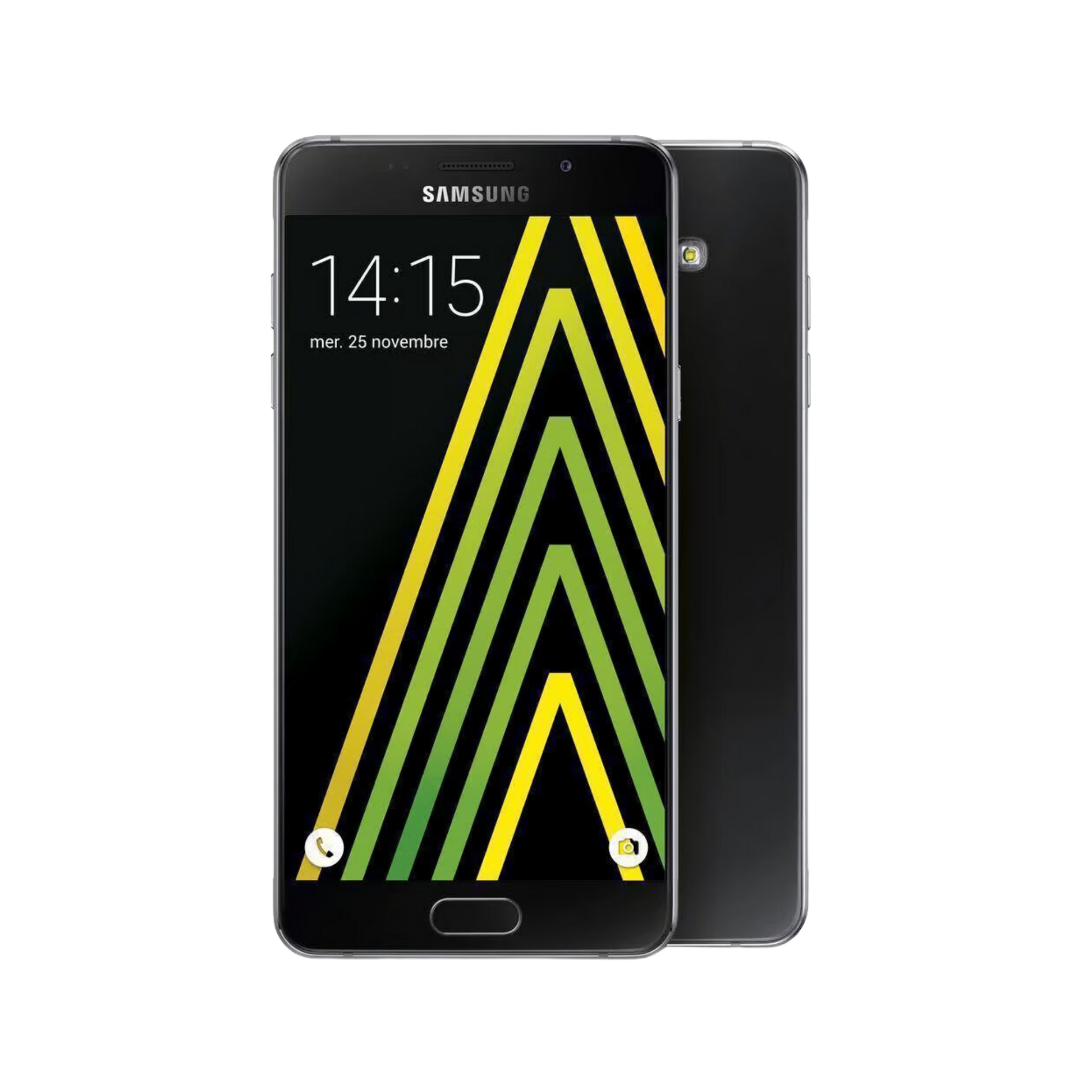 Réparation Galaxy A5 2016 à Lyon – Remplacement d’écran, batterie ou micro, iTelier s’occupe de tout avec une qualité pro