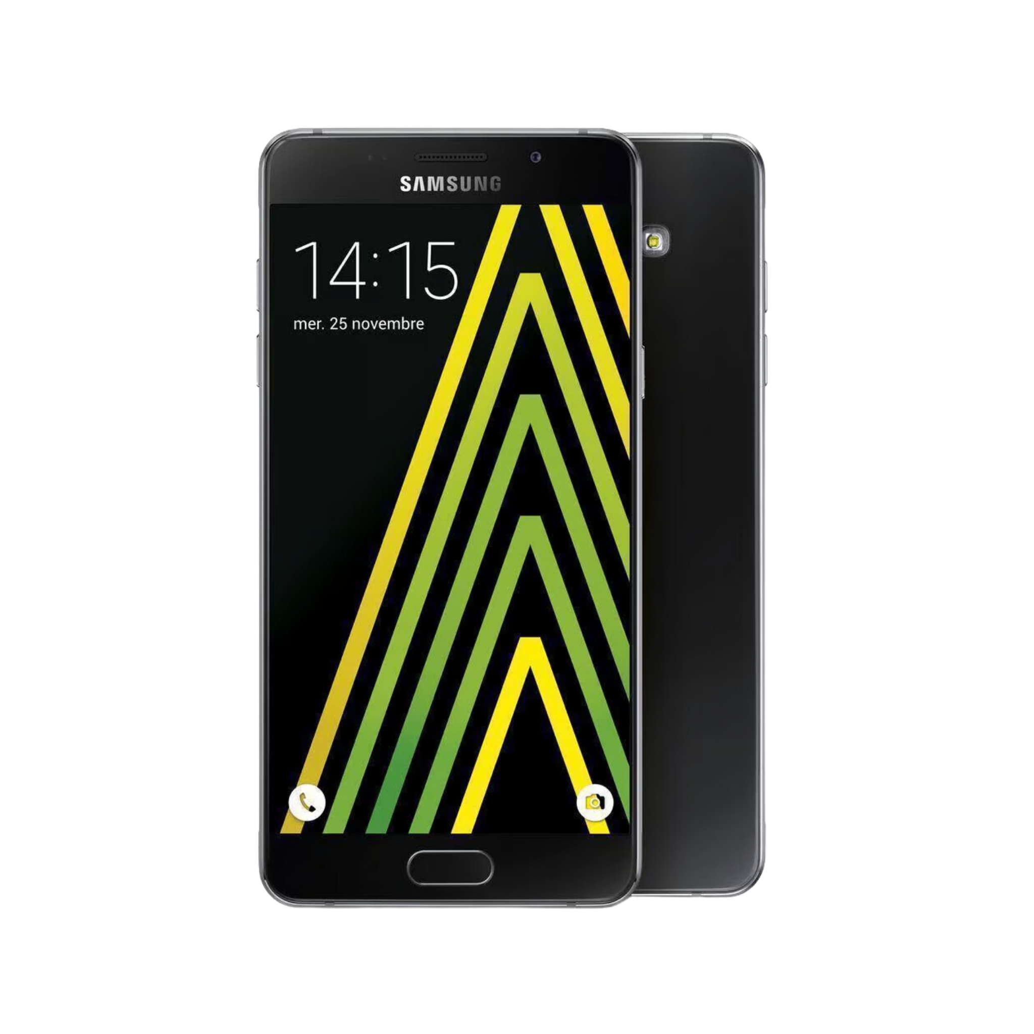 Réparation Galaxy A5 2016 à Lyon – Remplacement d’écran, batterie ou micro, iTelier s’occupe de tout avec une qualité pro