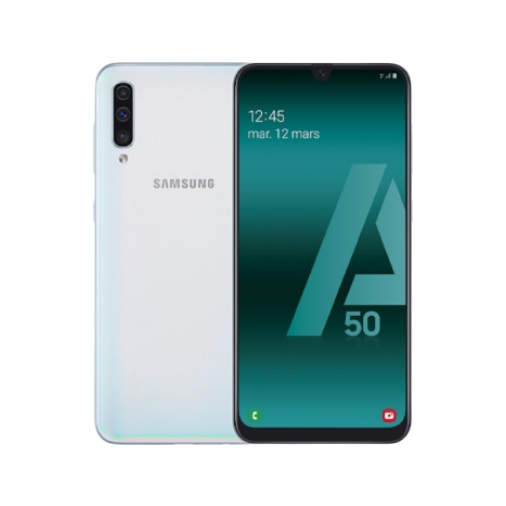 Réparation Samsung Galaxy A50 à Lyon – Écran fissuré, batterie à plat ou port de charge défectueux ? iTelier vous propose un service rapide et pro
