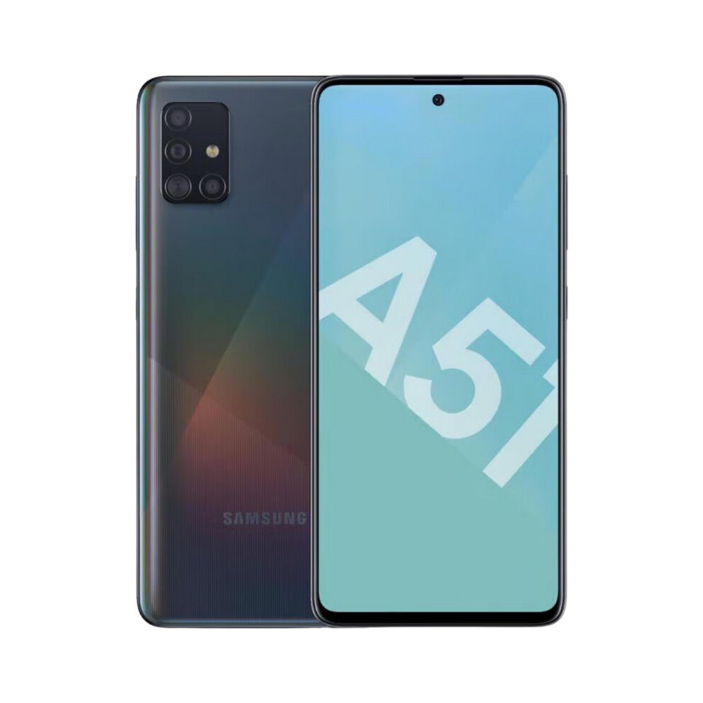 Réparation Galaxy A51 à Lyon – iTelier remplace écran, batterie, port de charge ou boutons avec des pièces premium garanties