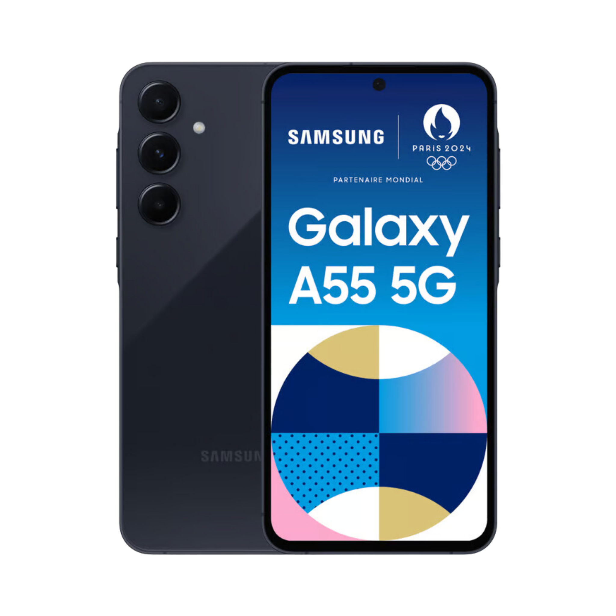 Réparation Samsung Galaxy A55 5G à Lyon – Panne écran, son, batterie ou connecteur – Diagnostic gratuit chez iTelier Lyon