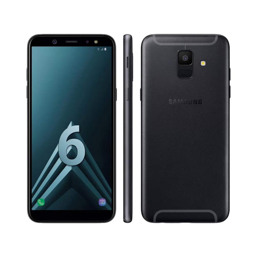 Réparation Galaxy A6 2018 à Lyon – Écran cassé, problème de charge ou haut-parleur ? iTelier vous remet ça à neuf avec soin