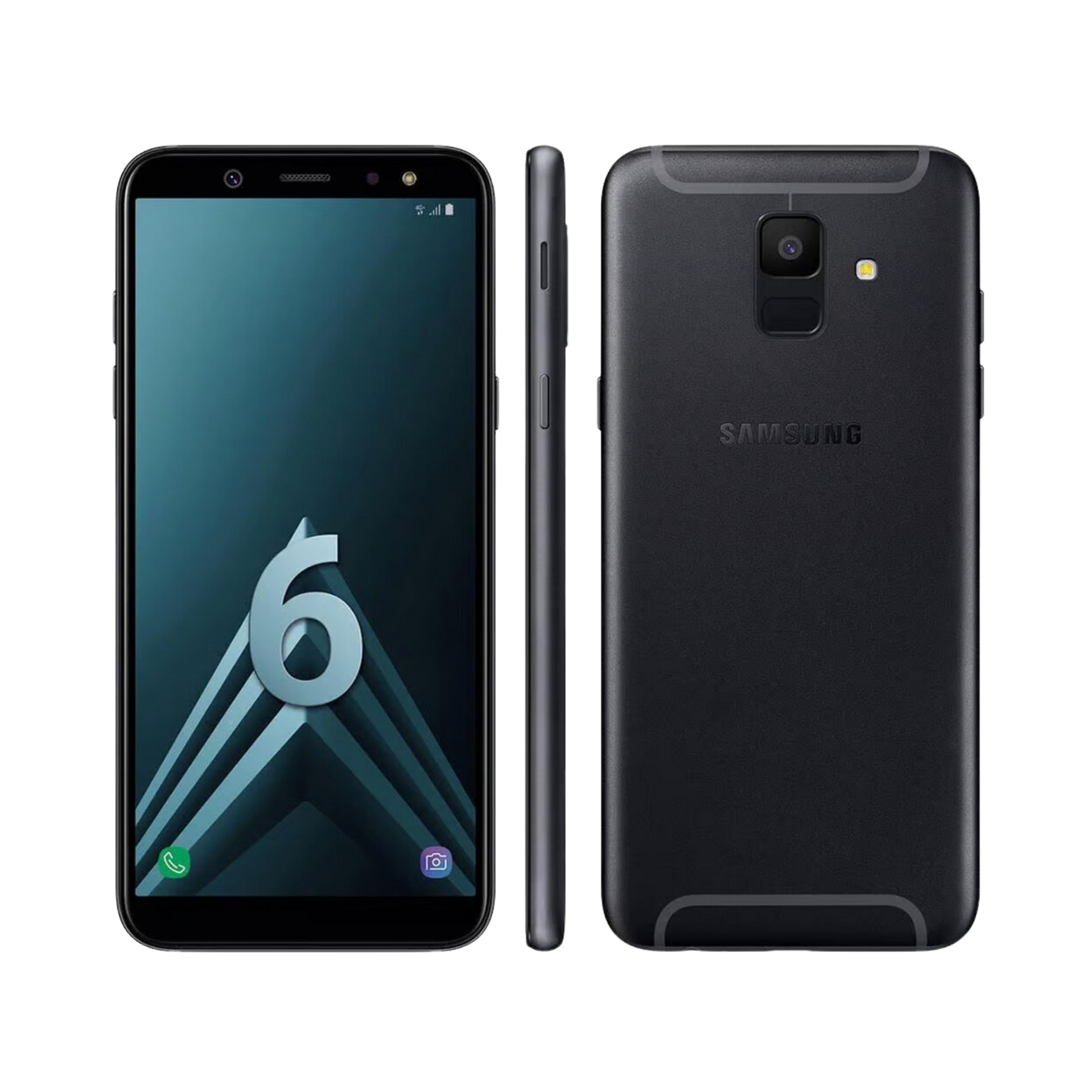 Réparation Galaxy A6 2018 à Lyon – Écran cassé, problème de charge ou haut-parleur ? iTelier vous remet ça à neuf avec soin