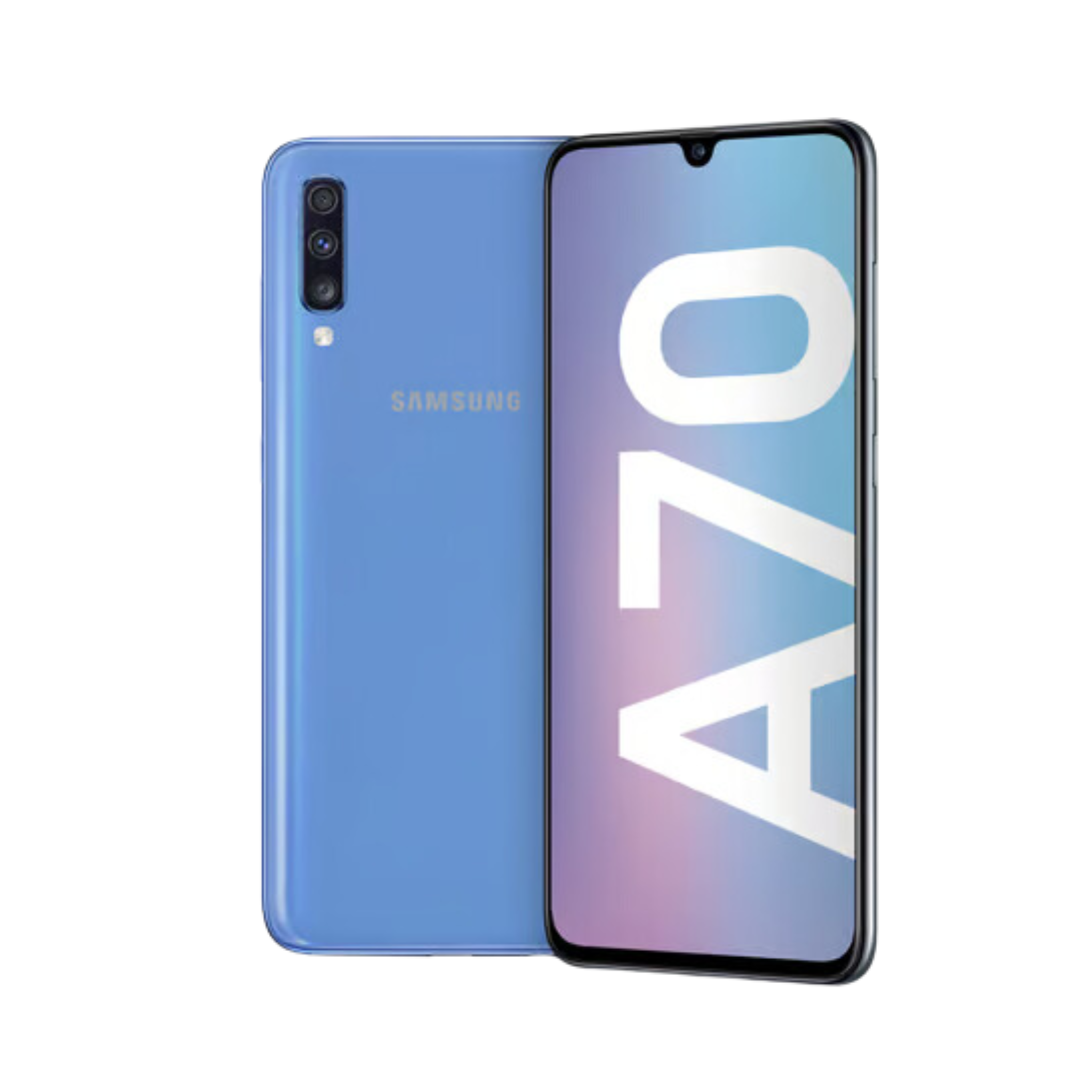 Réparation Galaxy A70 à Lyon – Écran OLED, autonomie, son : iTelier répare votre Samsung rapidement avec des pièces de qualité garantie