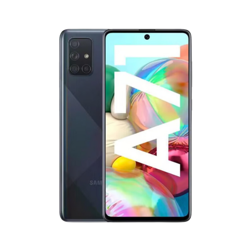 Réparation Samsung Galaxy A71 à Lyon – Remplacement écran, batterie ou connecteur de charge – iTelier, votre expert certifié à Lyon