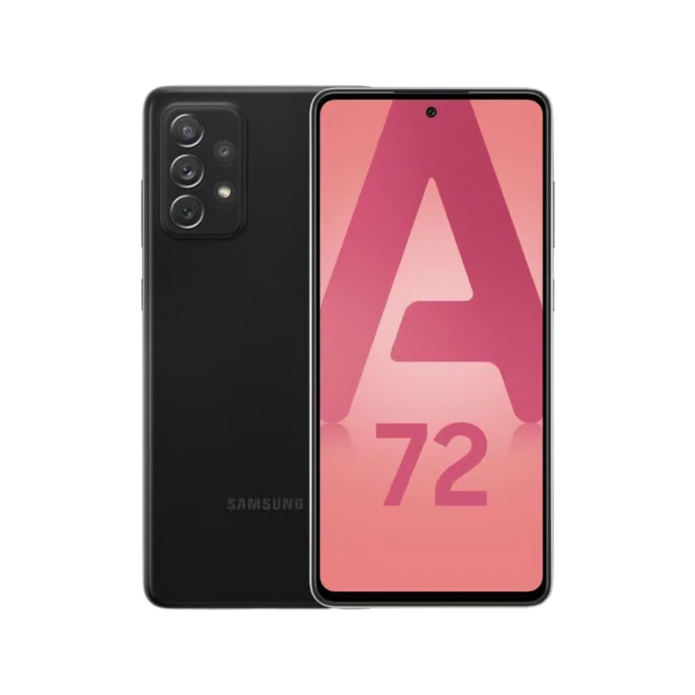 Réparation Samsung Galaxy A72 à Lyon – Écran cassé, batterie faible, problème audio ? iTelier répare tout avec expertise et garantie 1 an