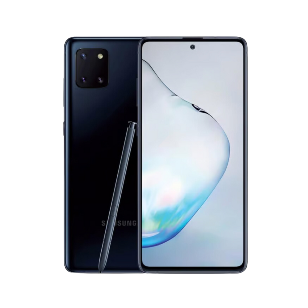 Réparation Samsung Galaxy Note 10 Lite à Lyon – iTelier offre un service rapide et soigné pour prolonger la vie de votre smartphone