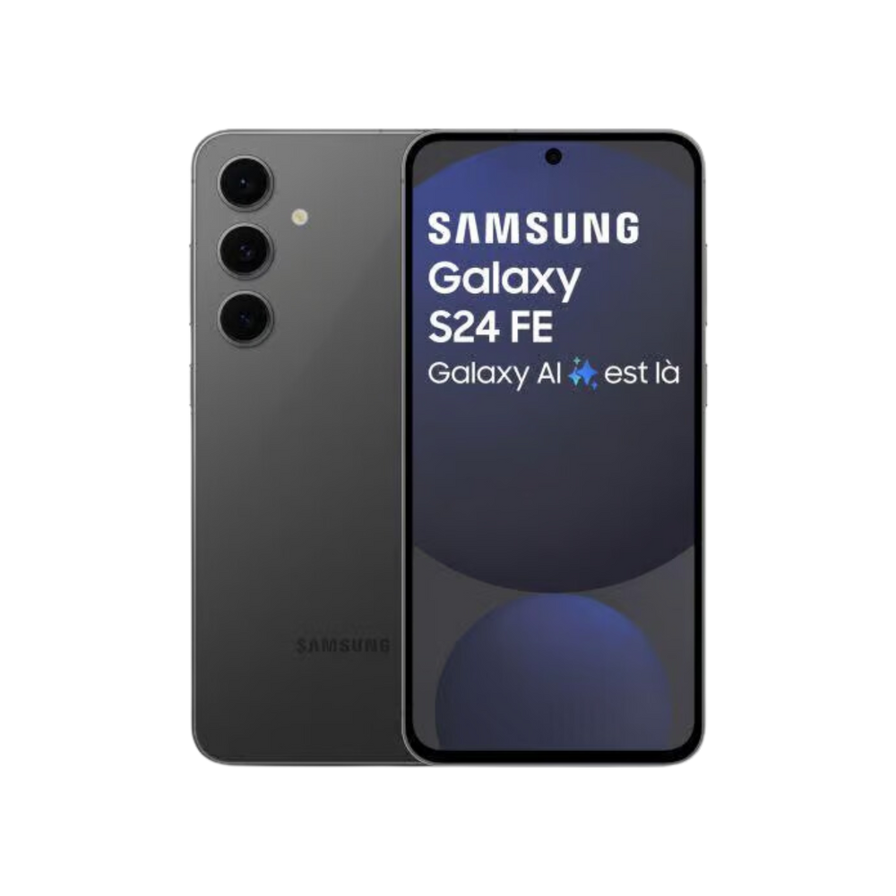 Réparation Samsung Galaxy S24 FE à Lyon – Service pro, pièces garanties et diagnostic offert chez iTelier