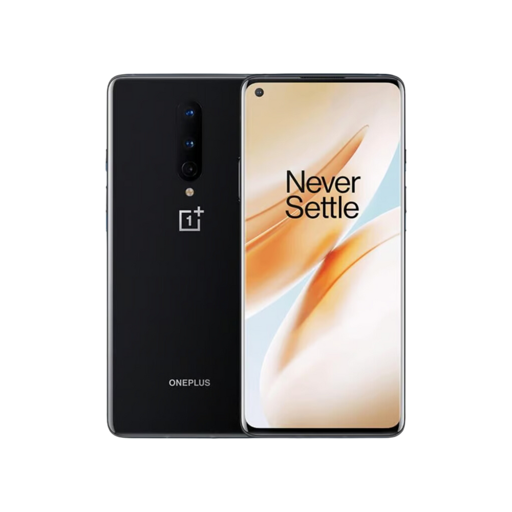 Smartphone OnePlus 8 disponible pour réparation express chez iTelier.