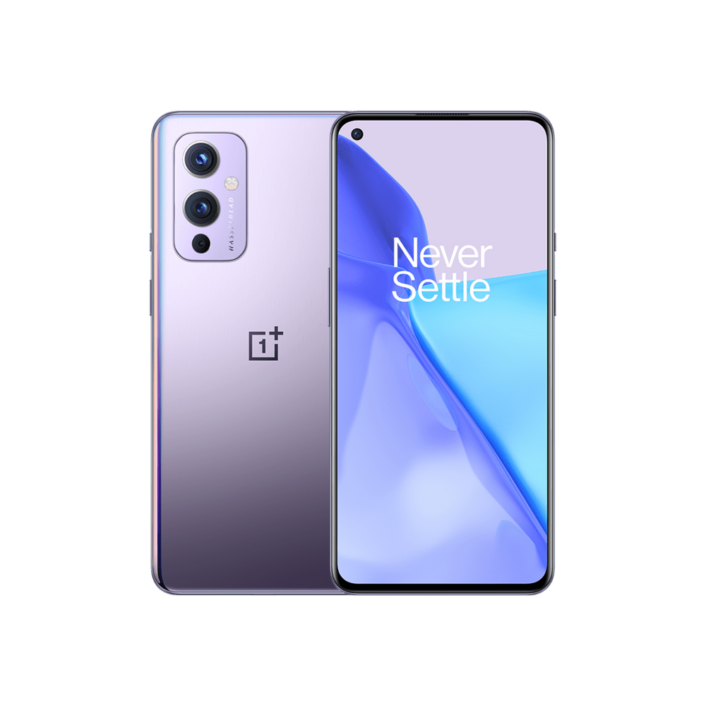 Photo produit OnePlus 9 destiné à la réparation dans notre atelier lyonnais.