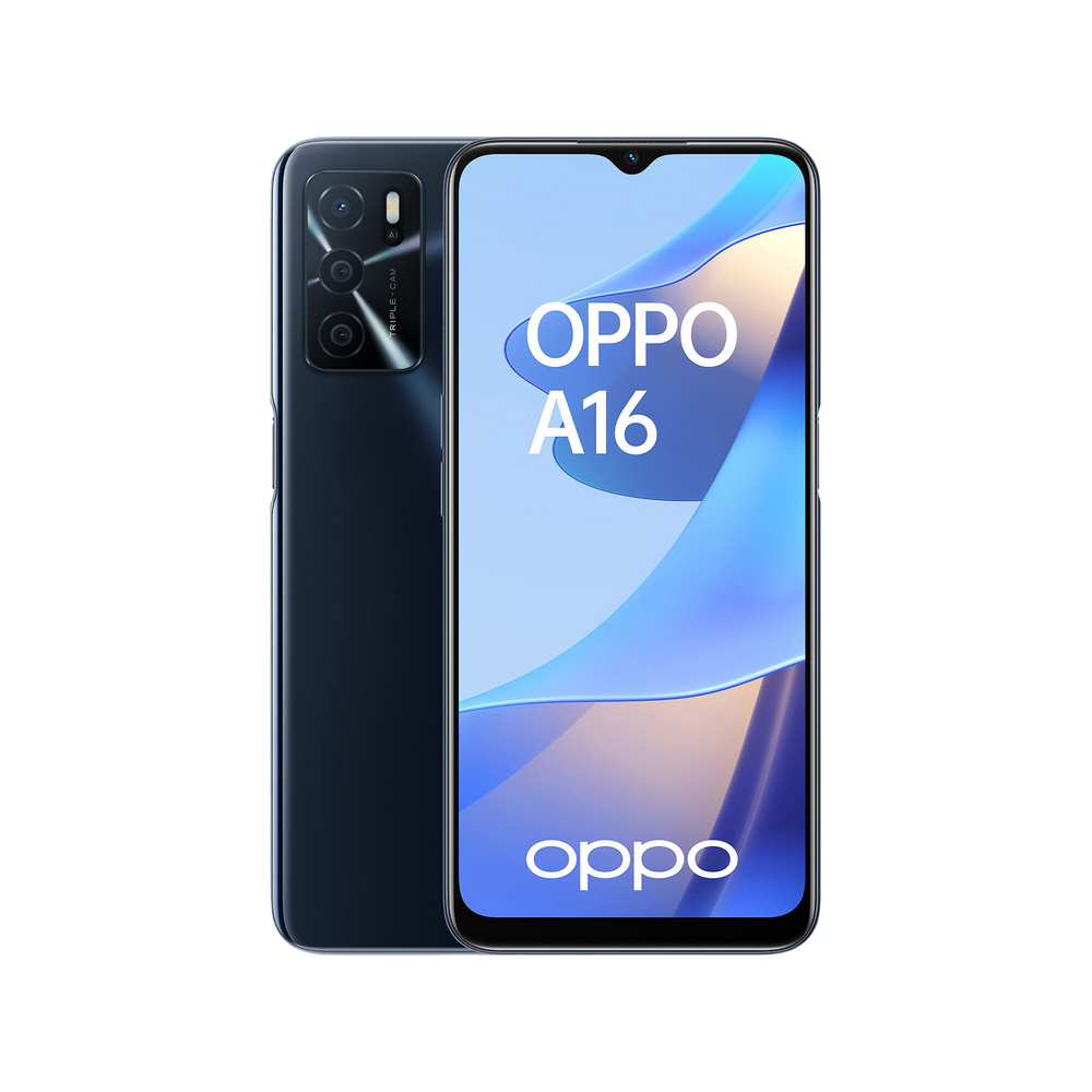 Oppo A16 – réparation d’écran, batterie ou connecteur de charge à Lyon