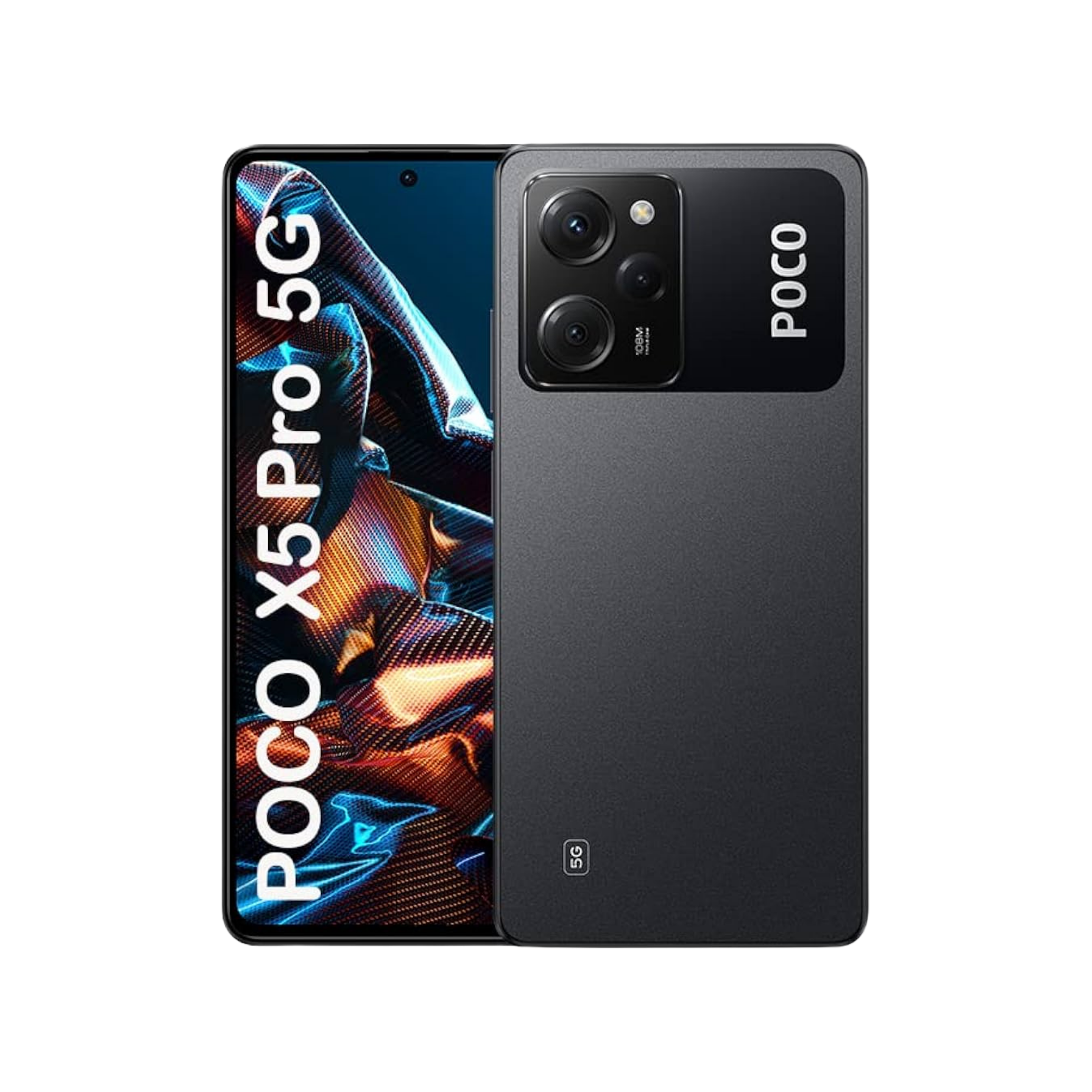 POCO X5 Pro 5G réparé à Lyon par iTelier – intervention rapide et garantie 1 an.