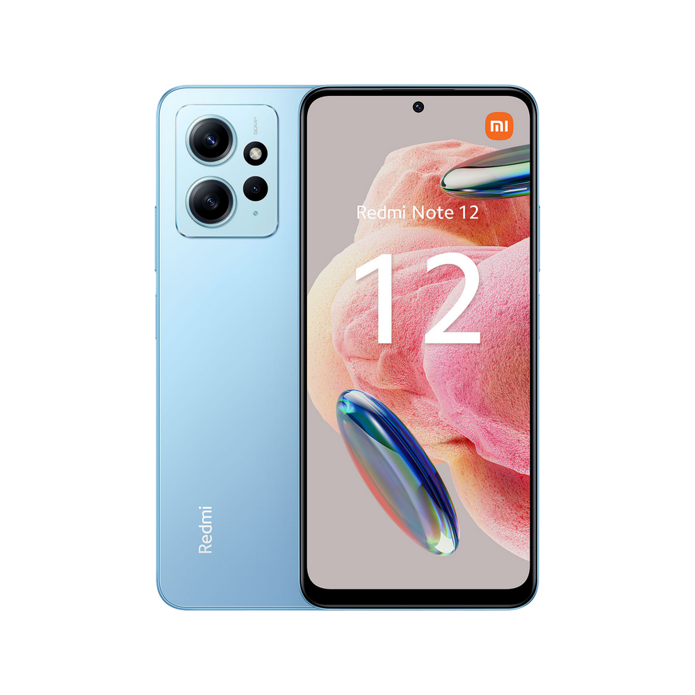 Réparation Redmi Note 12 4G à Lyon par iTelier – écran, micro, connecteur, tout est pris en charge