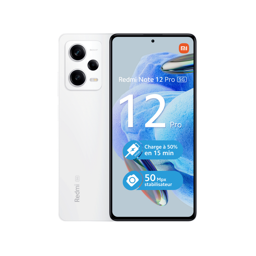 Réparer votre Redmi Note 12 Pro 5G à Lyon chez iTelier – intervention rapide, garantie 12 mois