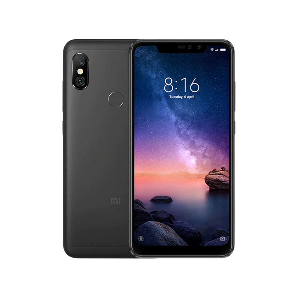 Réparation Redmi Note 6 Pro à Lyon chez iTelier – écran noir, perte de réseau ou connecteur de charge