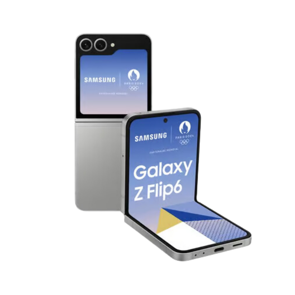Réparation Galaxy Z Flip6 à Lyon – iTelier répare vos écrans pliables et remplace les pièces officielles.