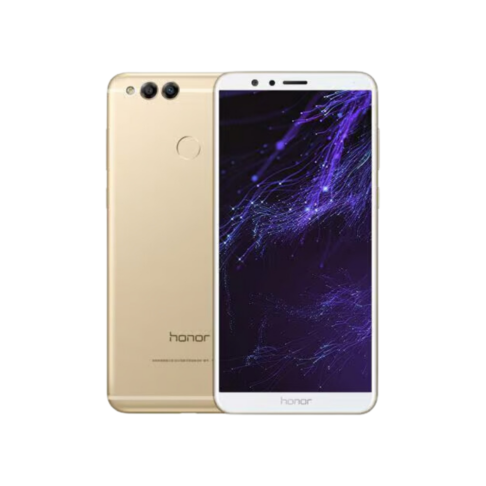 Réparation Honor 7X à Lyon – écran cassé, autonomie réduite, connectique HS, on s’en occupe.