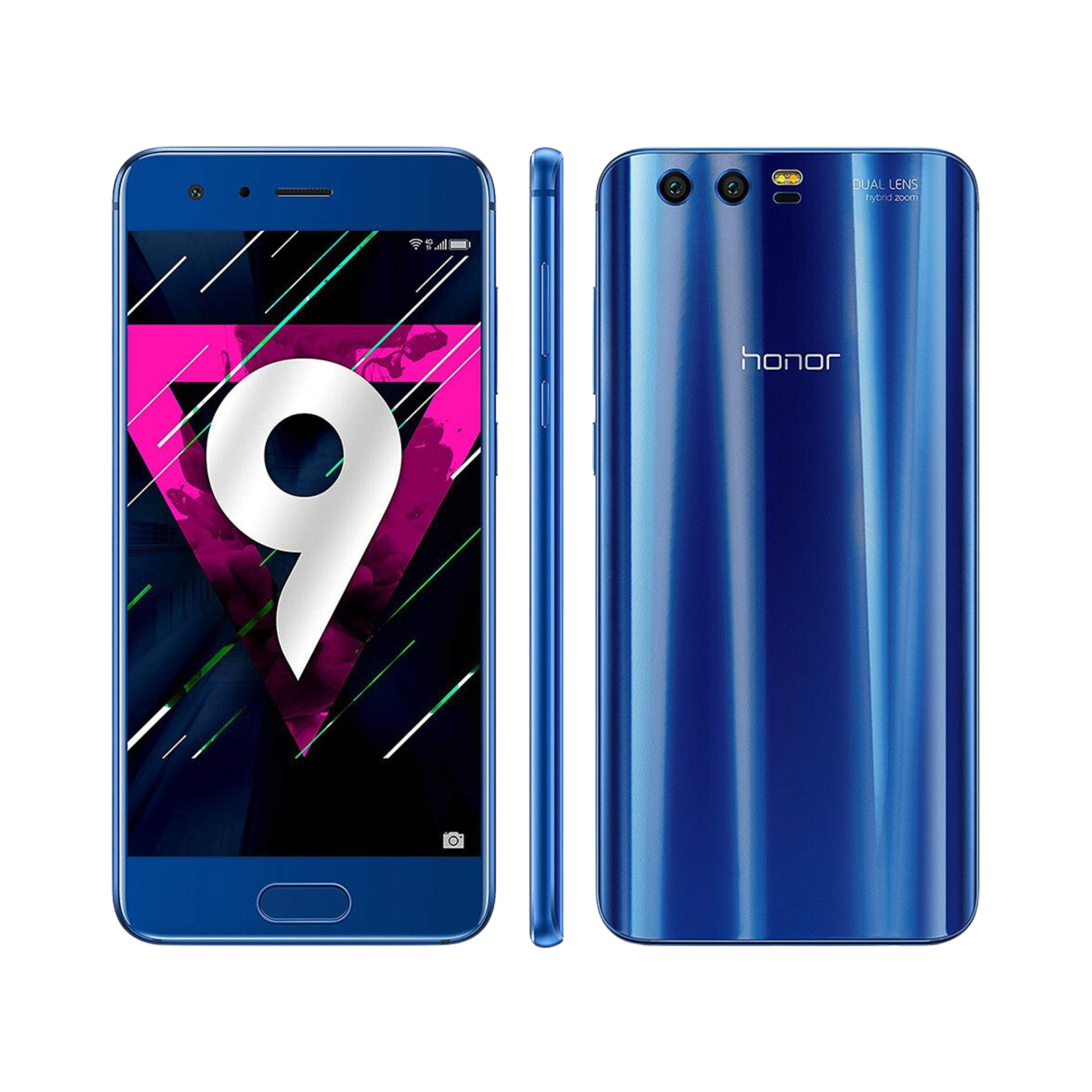 Réparation complète du Honor 9 à Lyon – services pros chez iTelier.