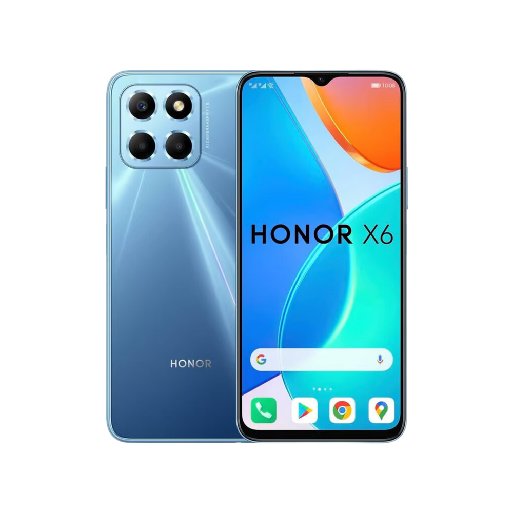 Réparation écran ou batterie Honor X6 à Lyon – iTelier, centre expert à Lyon 6.