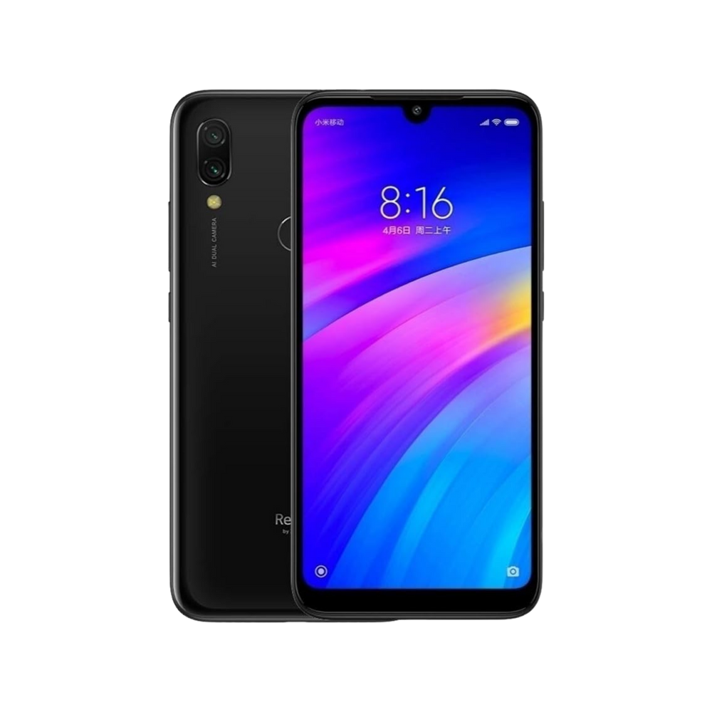 iTelier – Réparation smartphone Redmi 7 à Lyon : écran brisé, son défectueux ou autonomie faible
