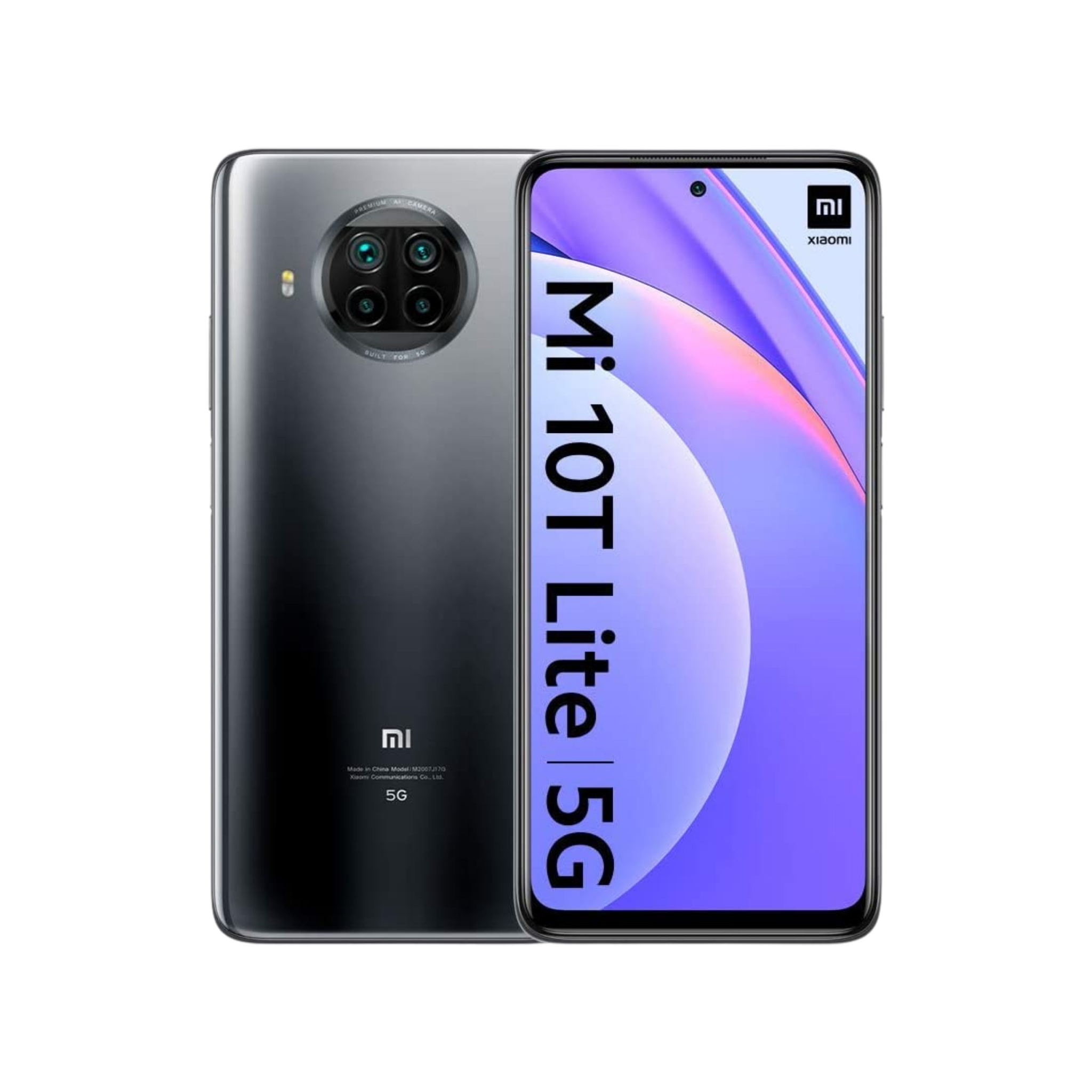 Photo d’un Xiaomi Mi 10T Lite 5G réparé par iTelier à Lyon – Service fiable et rapide.