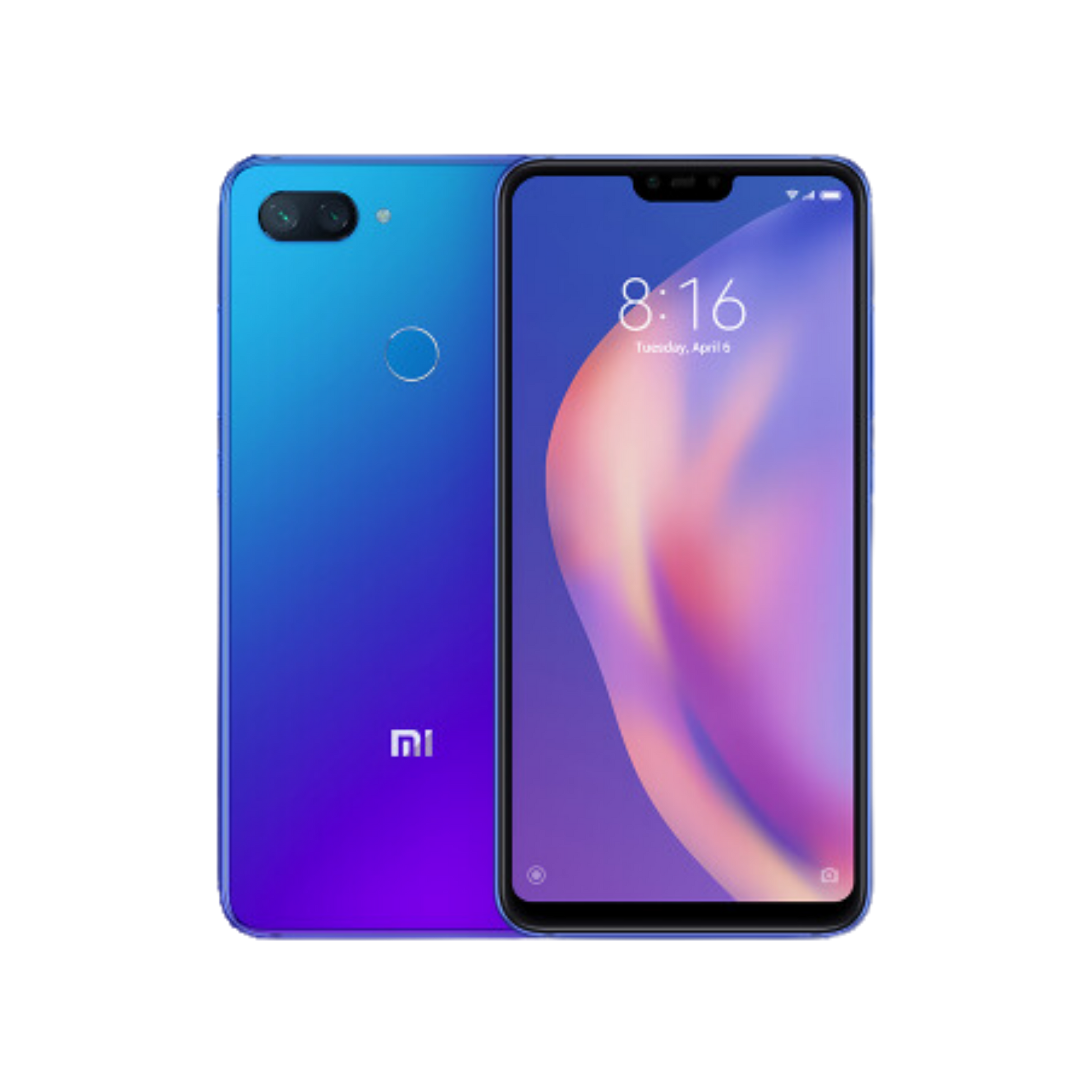 Réparation complète du Xiaomi Mi 8 Lite chez iTelier – Service rapide à Lyon.
