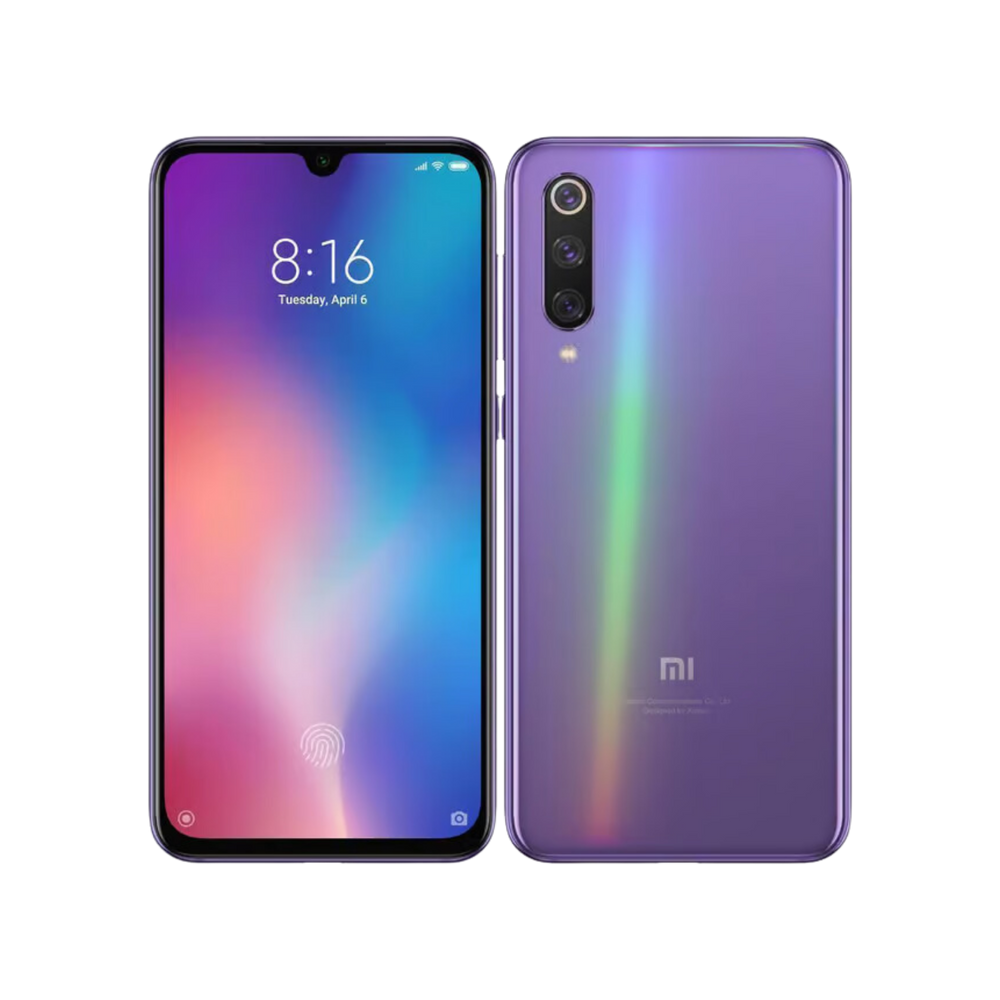 iTelier répare votre Xiaomi Mi 9 à Lyon – Écran cassé, batterie faible ou port de charge.