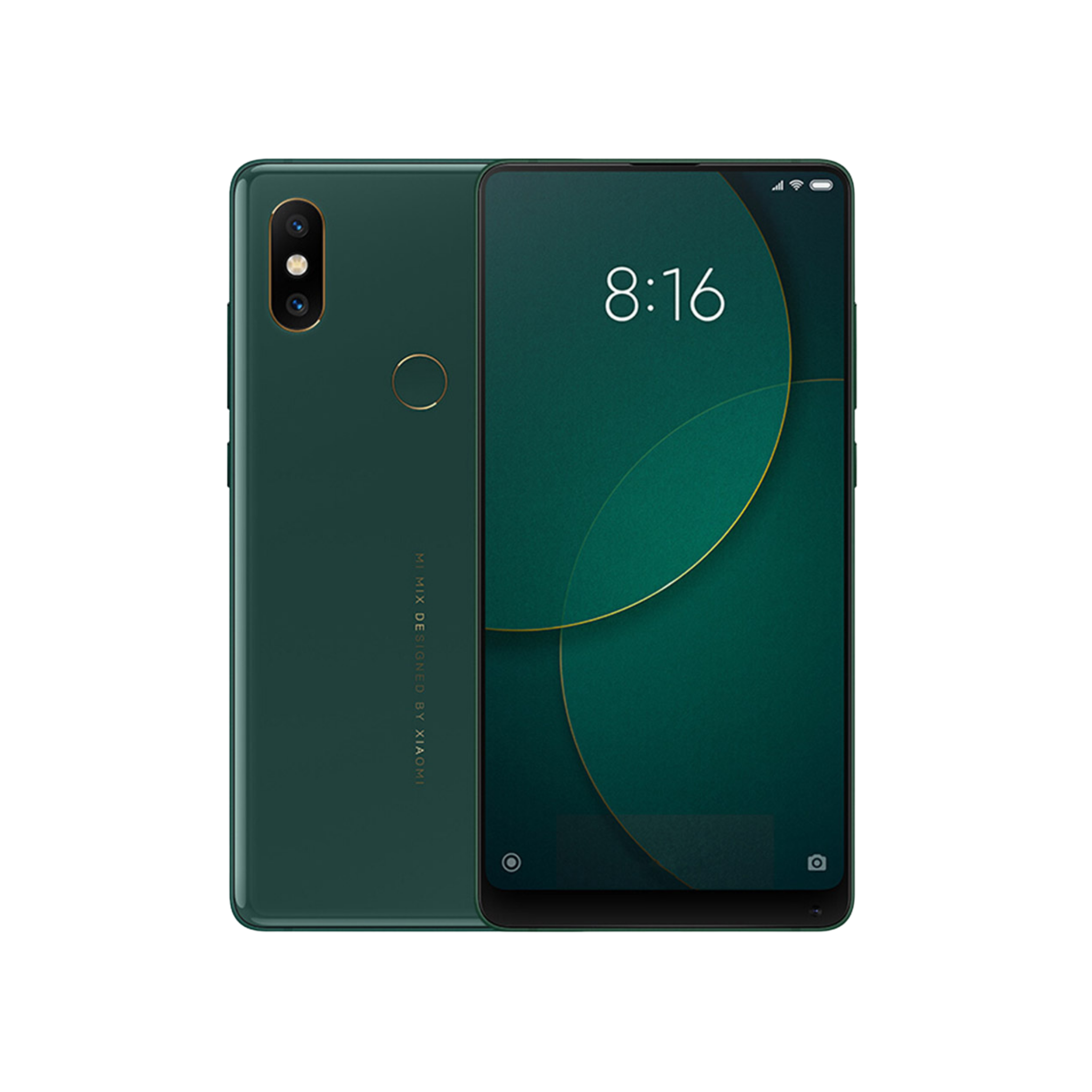 Photo du Xiaomi Mi Mix 2S réparé chez iTelier Lyon – Diagnostic et garantie inclus.