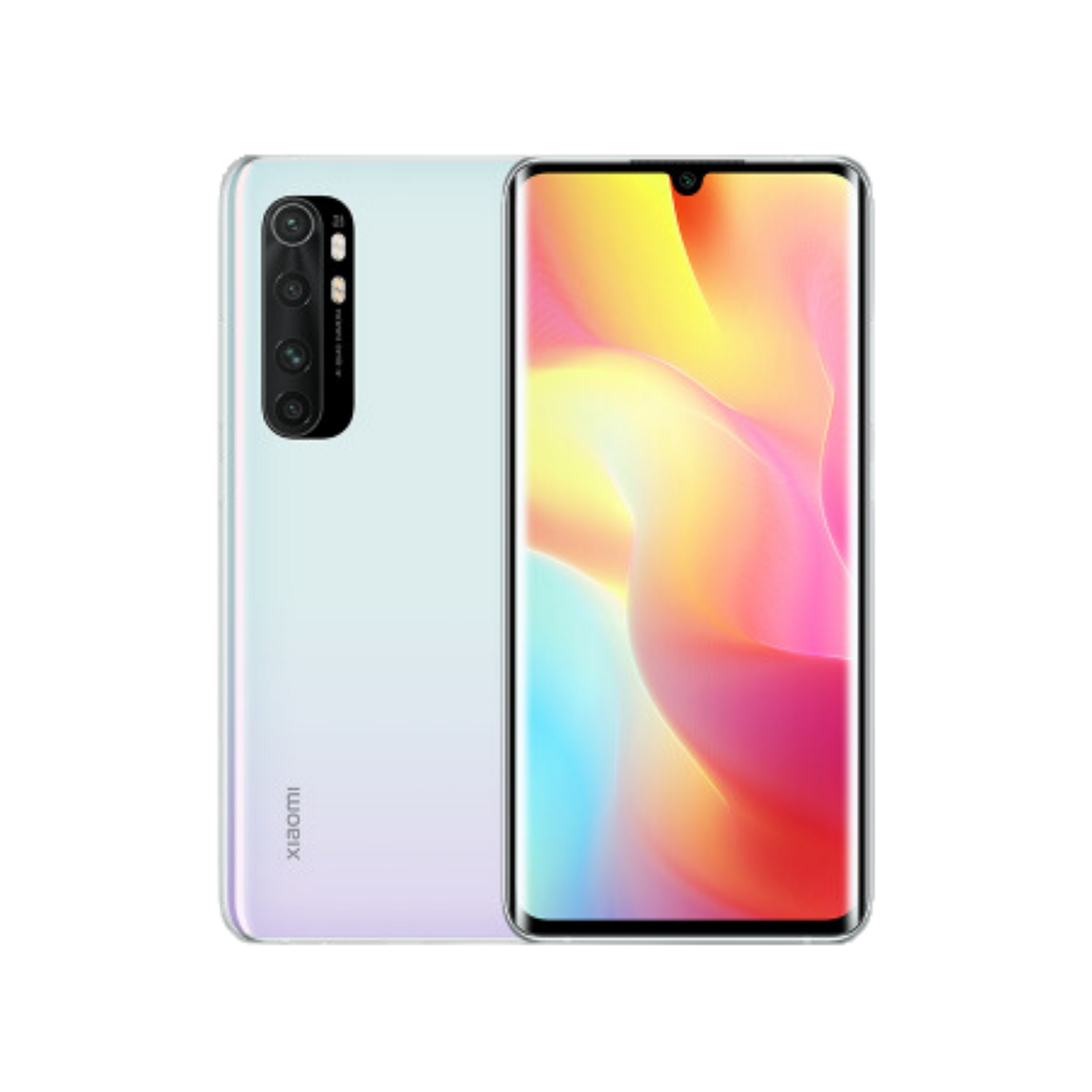 Xiaomi Mi Note 10 Lite en réparation chez iTelier – Spécialiste smartphone à Lyon.