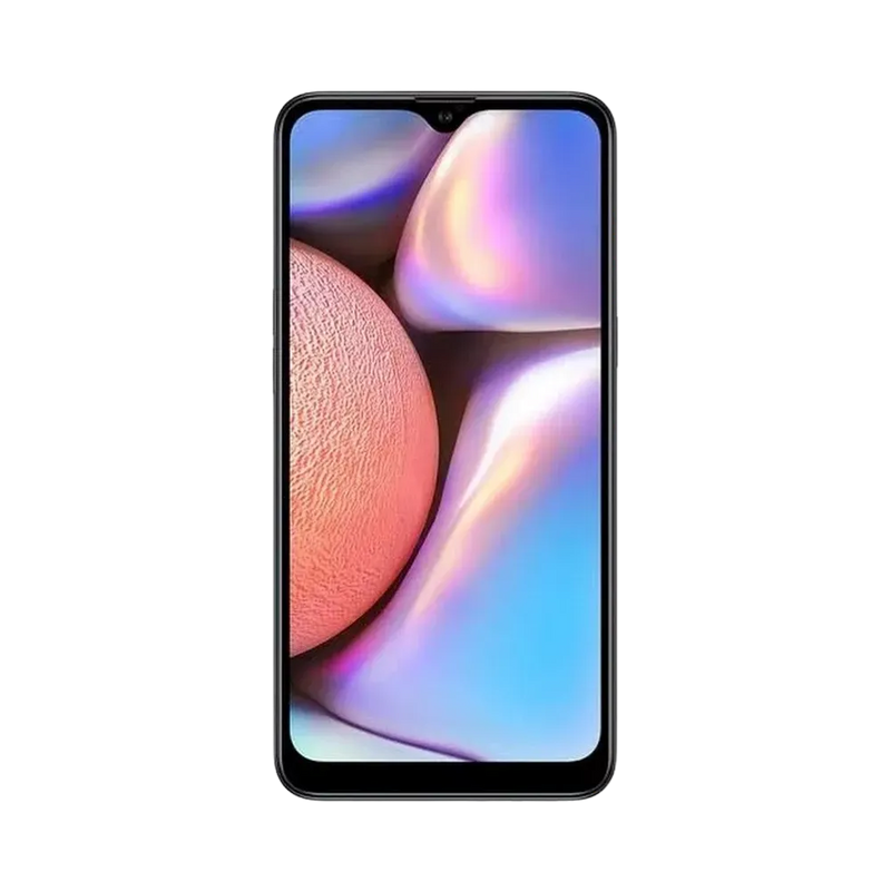 Écran complet Samsung Galaxy A10s affichant interface Android – remplacement écran fissuré ou tactile défectueux par iTelier Lyon – réparation express, pièces d’origine garanties 1 an, envoi national sécurisé.