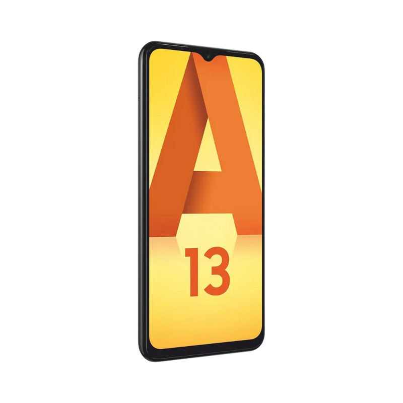 Écran complet Samsung Galaxy A13 4G affichant interface Android – remplacement écran fissuré ou tactile endommagé par iTelier Lyon – réparation rapide, pièces d’origine garanties 1 an, envoi national sécurisé.