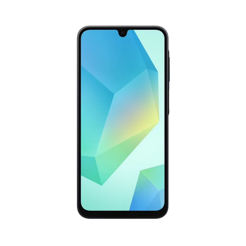 Écran complet Samsung Galaxy A16 4G affichant interface Android – remplacement écran fissuré ou tactile défectueux par iTelier Lyon – réparation express, pièces d’origine garanties 1 an, envoi national sécurisé.