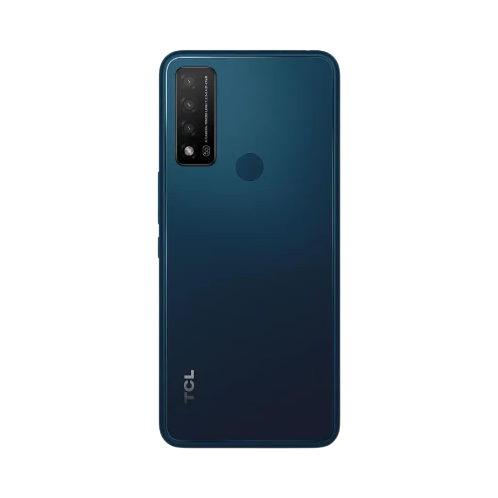 Vue arrière du TCL 20R – Réparation batterie ou coque arrière chez iTelier Lyon. Intervention rapide avec garantie 1 an, diagnostic gratuit. Présent à Lyon 1, Vénissieux, Agen, Colmar, Cholet, Forbach et plus.