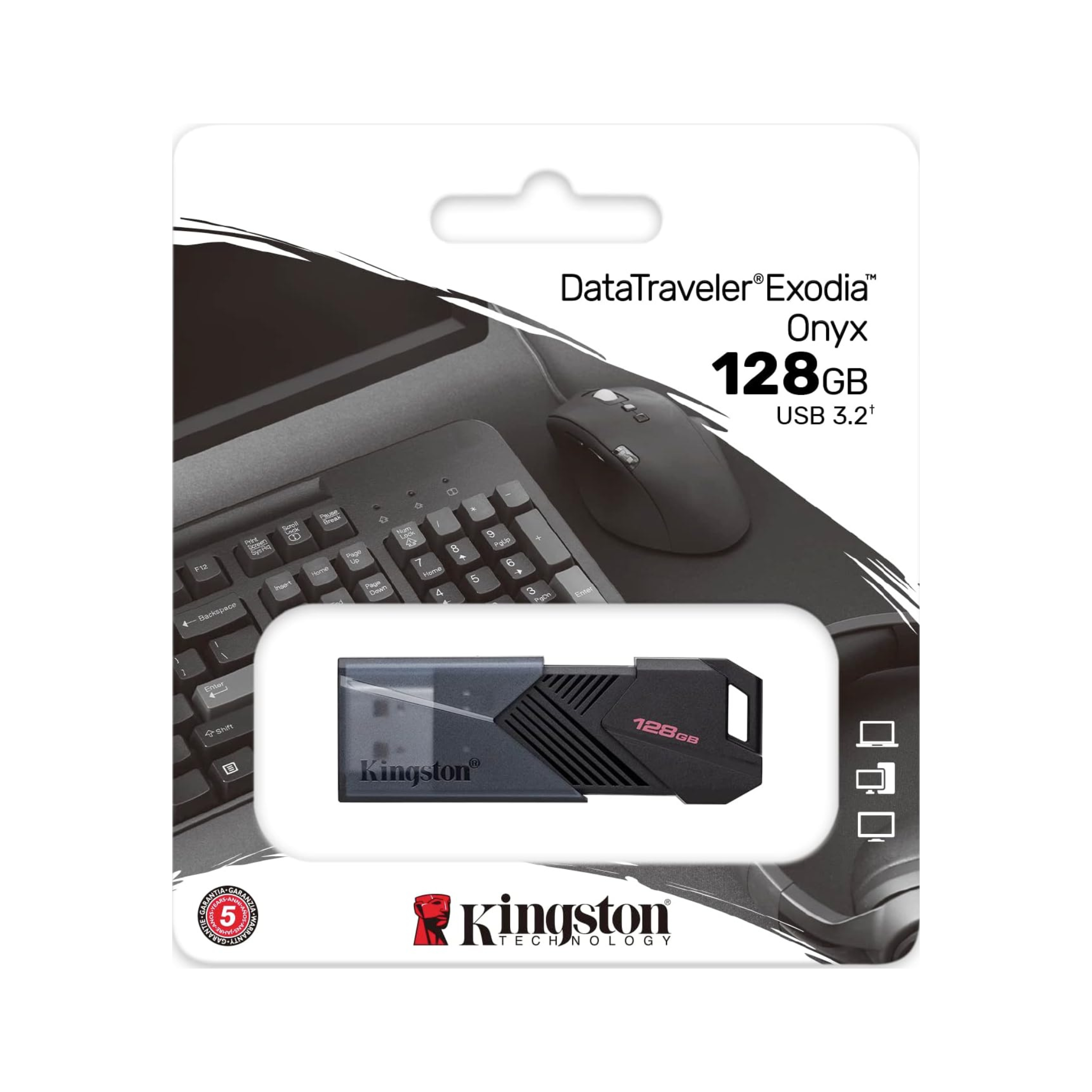 Clef USB - 128Gb