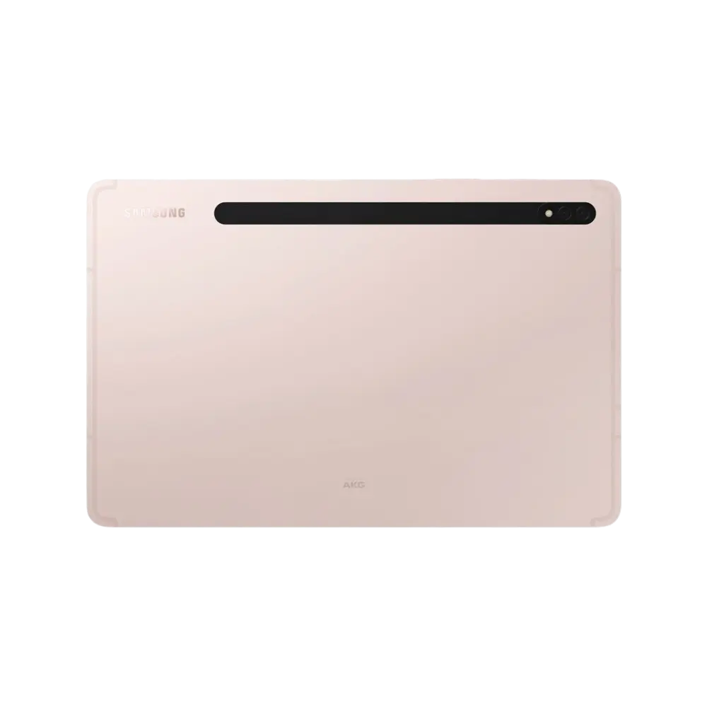 Vue arrière Galaxy Tab S8 Wifi X700 : iTelier Lyon propose réparation écran ou batterie avec pièces de qualité, diagnostic offert et garantie 12 mois.