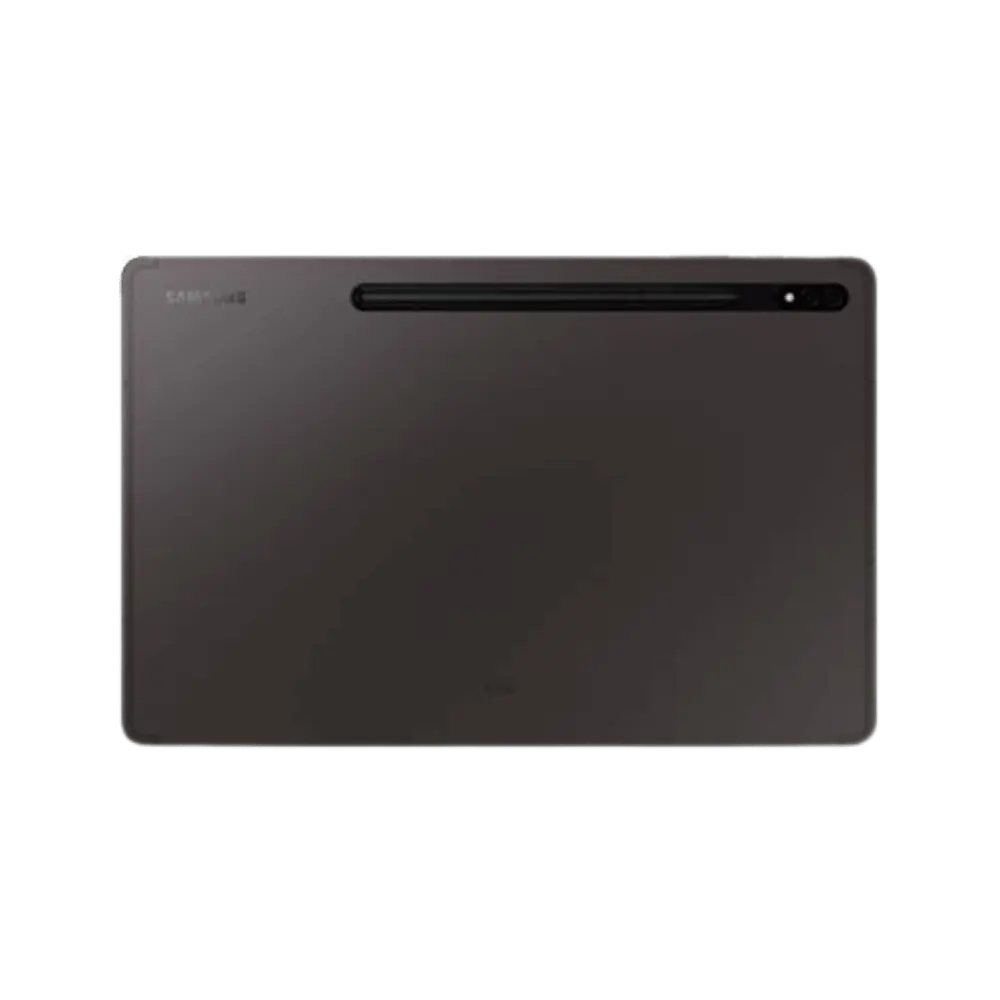 Dos de la Galaxy Tab S8 Plus X800 : réparation écran ou batterie chez iTelier Lyon, service de proximité ou à distance, rapide et garanti.