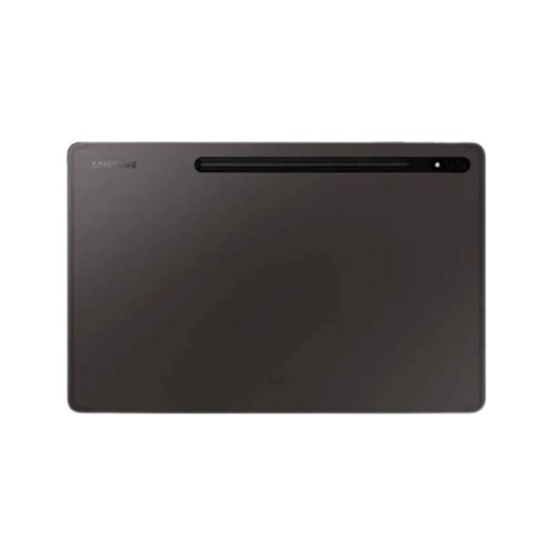 Dos de la Galaxy Tab S8 Plus X800 : réparation écran ou batterie chez iTelier Lyon, service de proximité ou à distance, rapide et garanti.